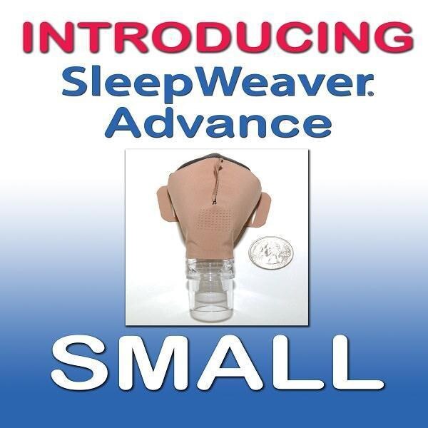 Advance Small Beige Cloth Mask